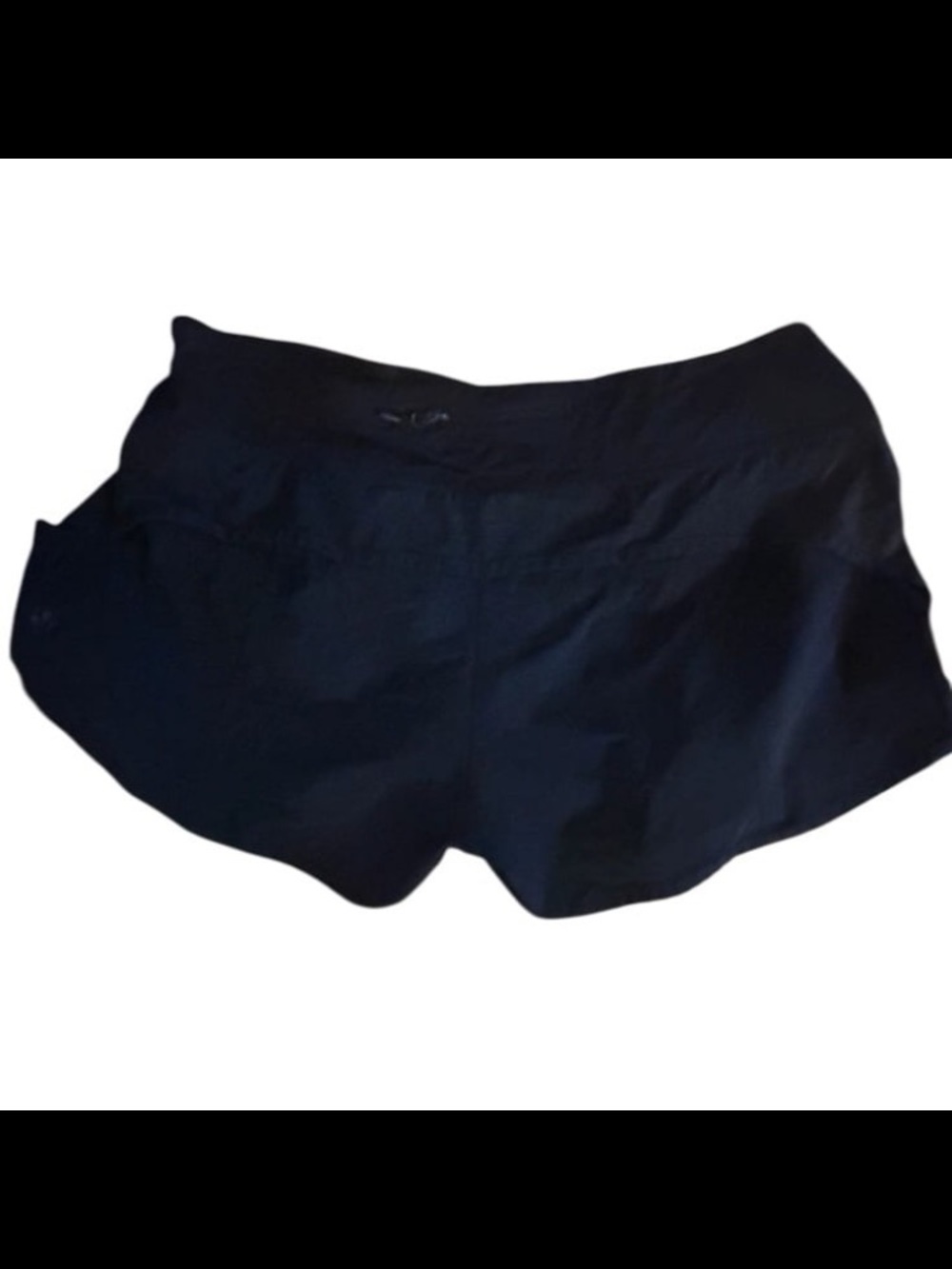 Lululemon Women’s Black Athletic Shorts
